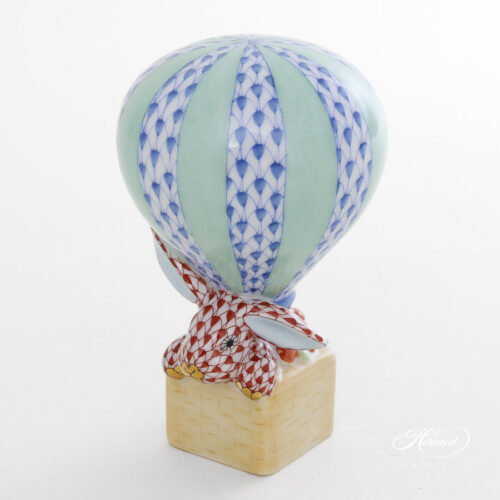 Herend Balloon Bunny 5241-0-00 VHB+VH