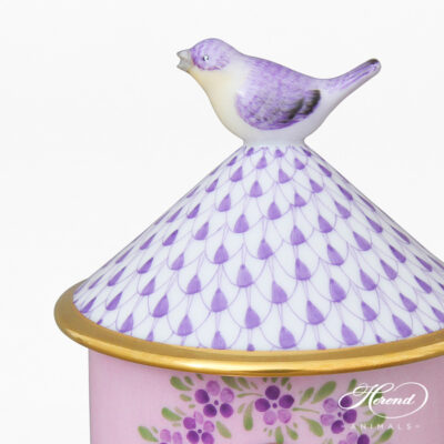 Herend Bird house 6066-0-05 VHL+C