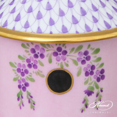 Herend Bird house 6066-0-05 VHL+C