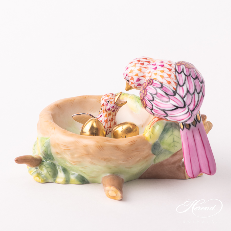 □D・イェンセン□Birds nest◇B＆Gmodel master◇希少