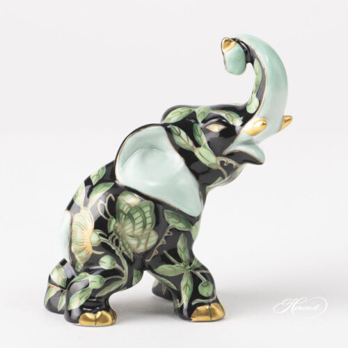 Herend Animal Figurine - Herend figurines, Herend porcelain animals