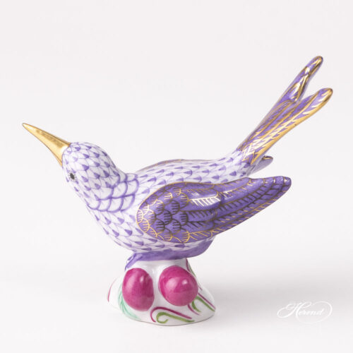 Bird - Herend figurines, Herend porcelain animals