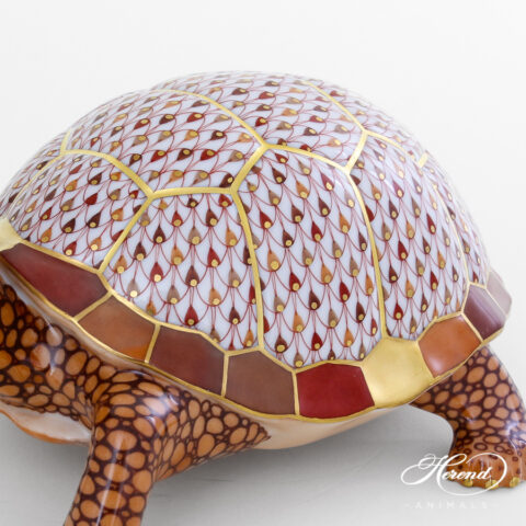 Herend Turtle 16089-0-00 VHSP130
