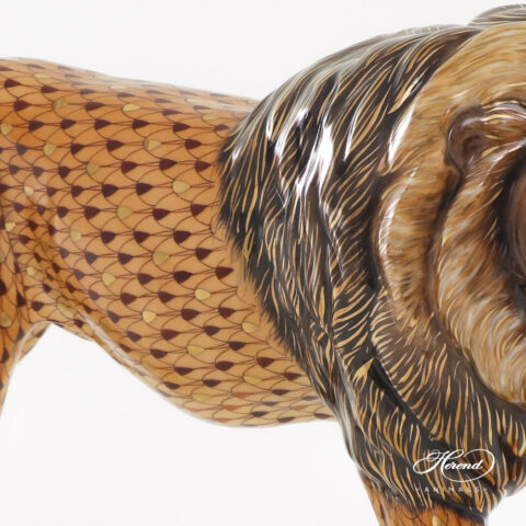 Lion of Herend 16256-0-00 VHSP173