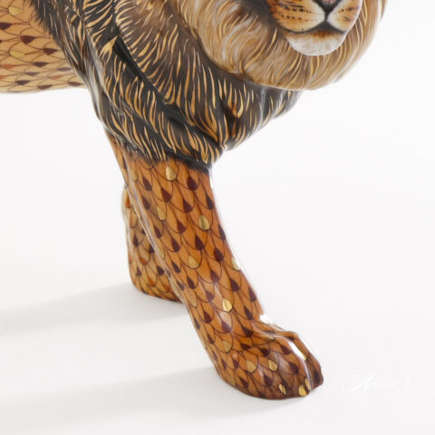 Lion of Herend 16256-0-00 VHSP173
