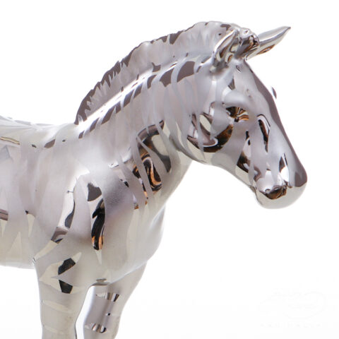 Platinum Zebra matt-reflective 16037-0-00 PLATI-M
