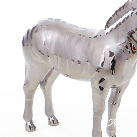 Platinum Zebra matt-reflective 16037-0-00 PLATI-M