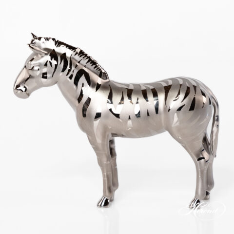Platinum Zebra matt-reflective 16037-0-00 PLATI-M
