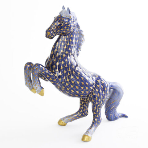 Prancing Horse of Herend 5384-0-00 VHB-OR