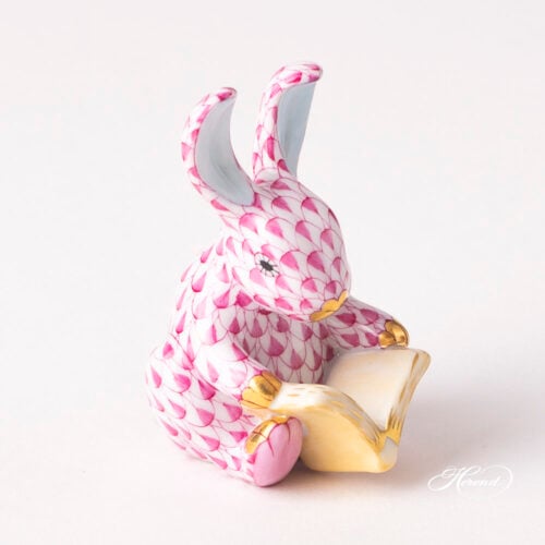 Storybook Bunny Pink Fishnet 16033-000 VHP