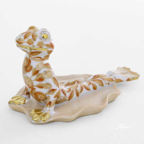 Yoga Frog figurine Cobra pose 16002-0-00 ZO