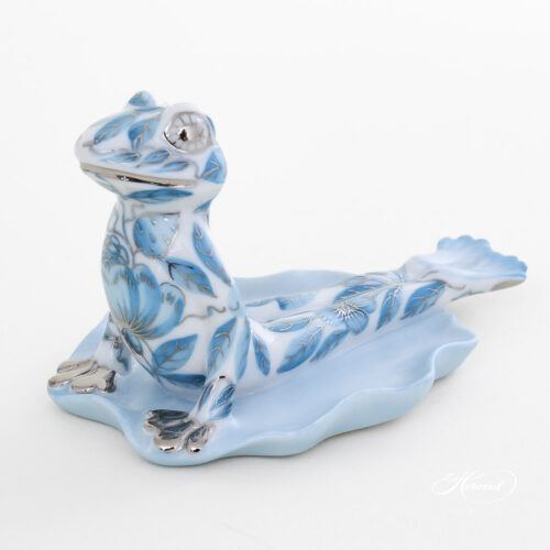 Yoga Frog figurine Cobra pose 16002-0-00 ZOTQA-PT