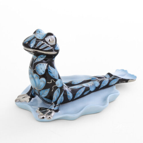 Yoga Frog figurine Cobra pose 16002-0-00 ZOTQAFN-PT